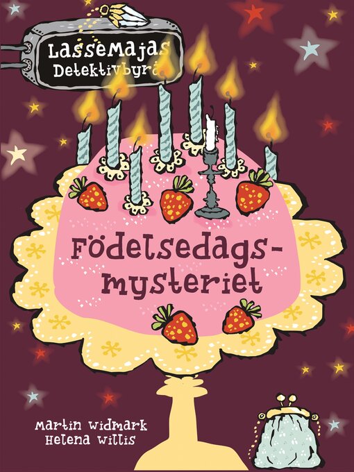 Cover image for Födelsedagsmysteriet